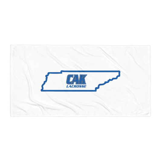 Christian Academy of Knoxville Beach Towel