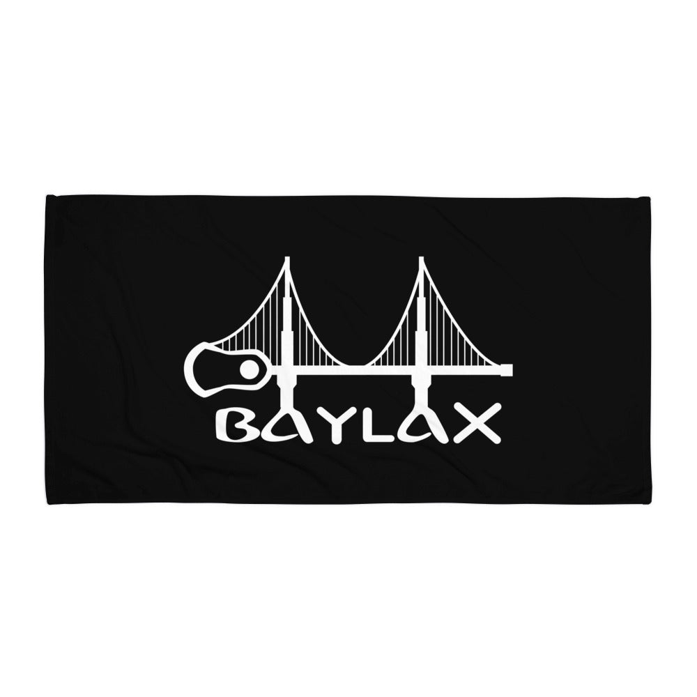 BayLax Beach Towel