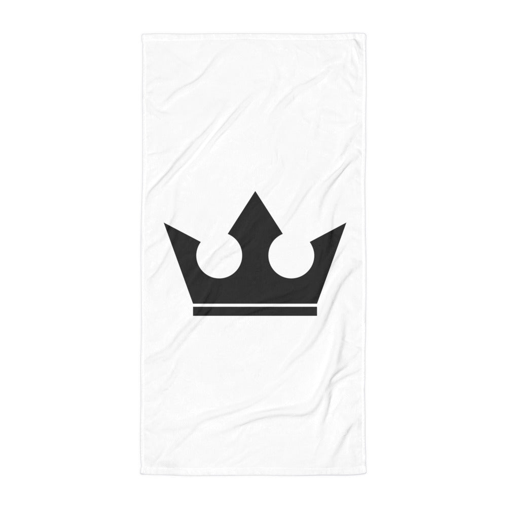 QC Pickleball Beach Towel