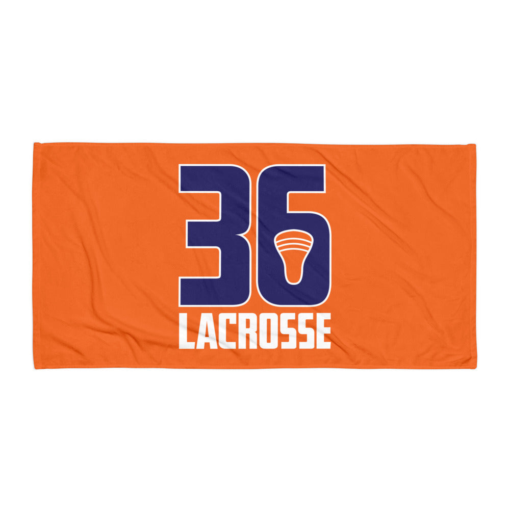 Team36 Beach Towel