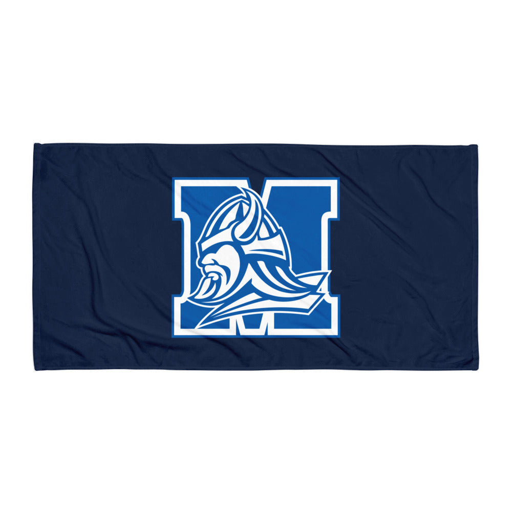 TruBru Beach Towel