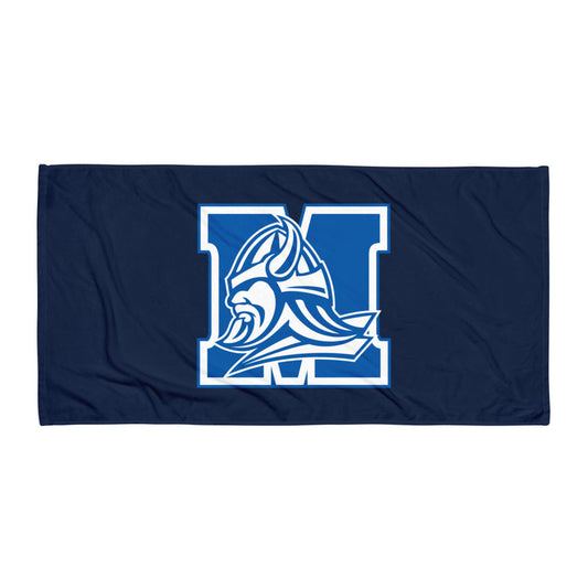 TruBru Beach Towel