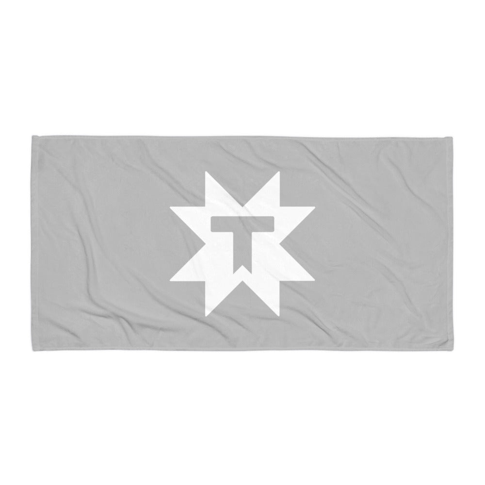 Thump Lacrosse Beach Towel