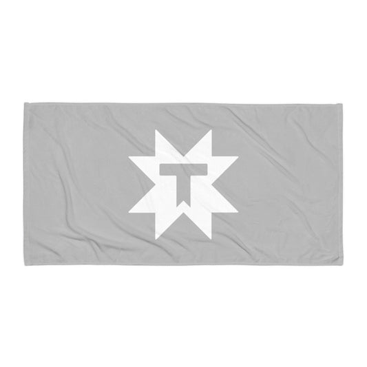 Thump Lacrosse Beach Towel