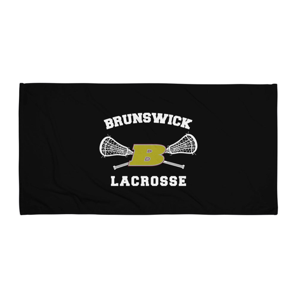 BJR Lacrosse Beach Towel