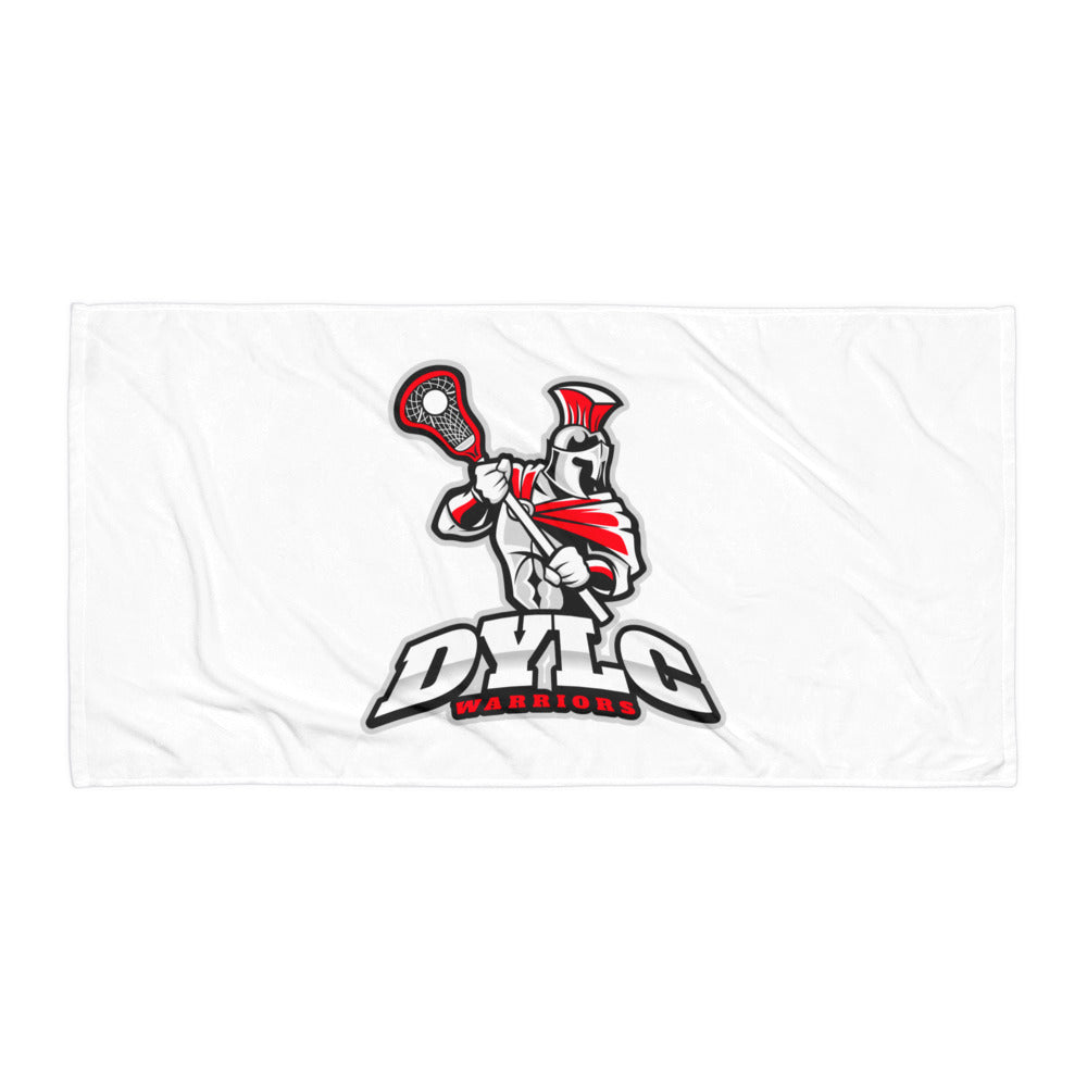 Deerfield Youth LC Beach Towel
