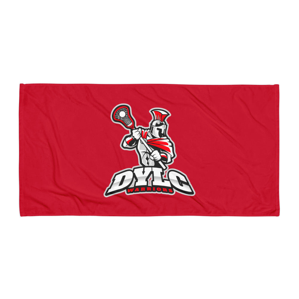 Deerfield Youth LC Beach Towel