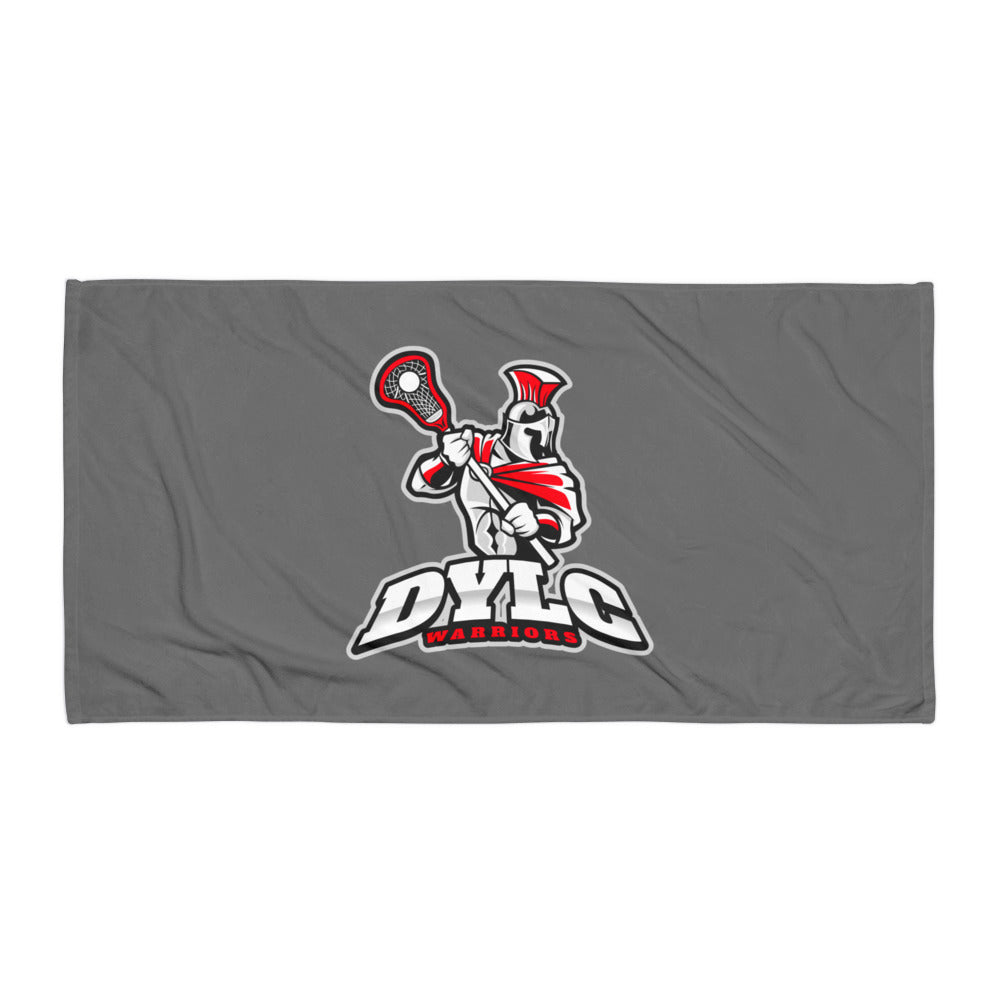 Deerfield Youth LC Beach Towel