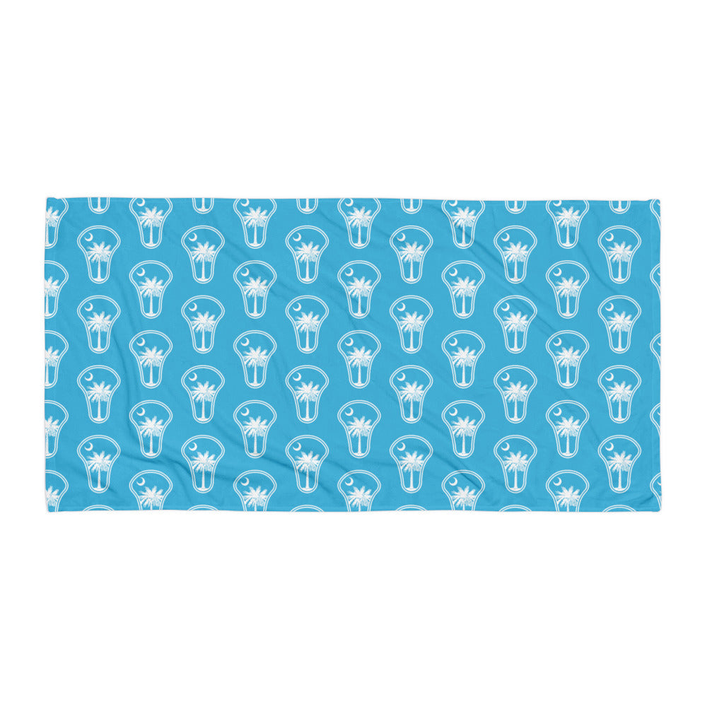 Elite Lacrosse Beach Towel