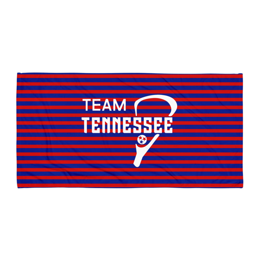 Team TN Beach Towel