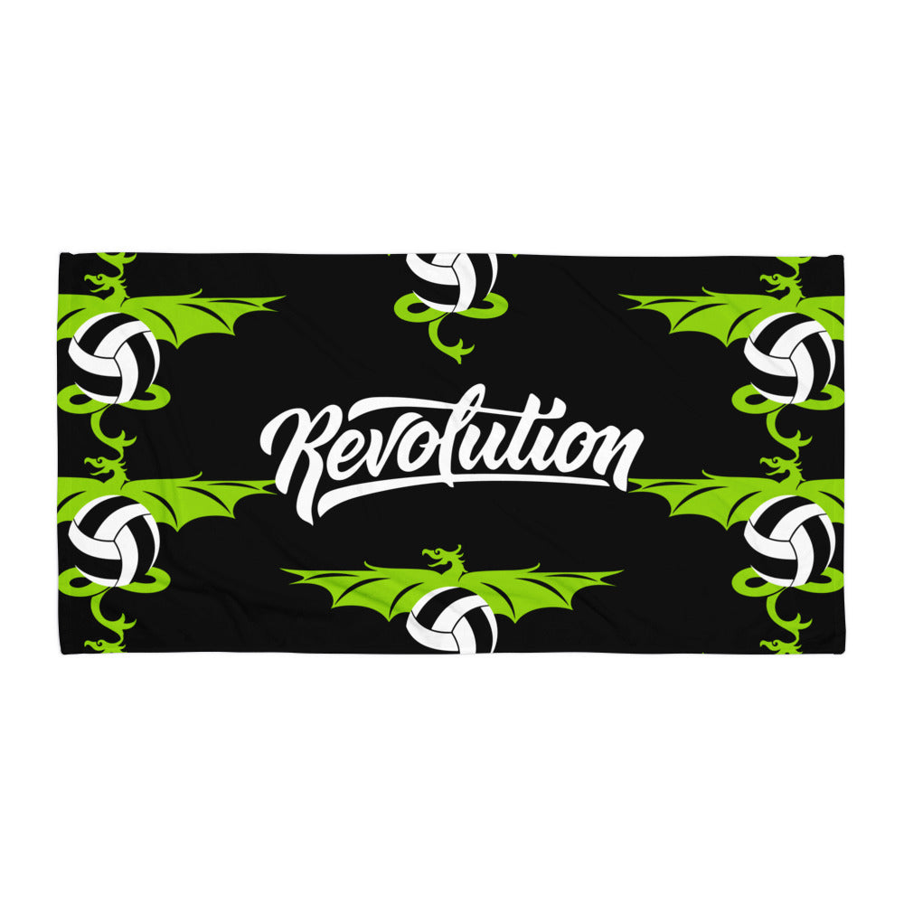 RVA Beach Towel
