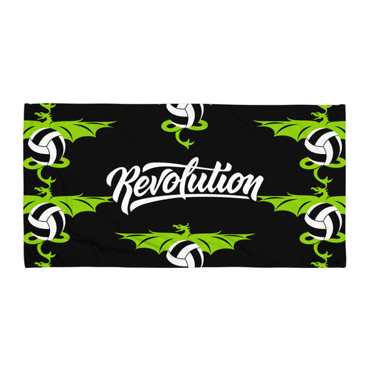 RVA Beach Towel