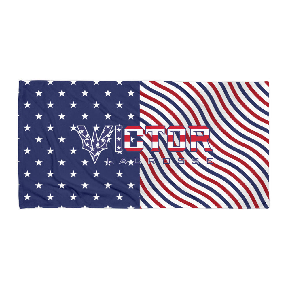 VGYL Beach Towel
