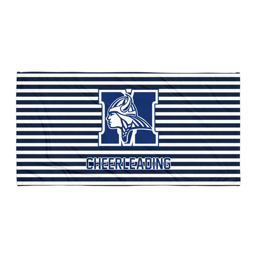 Maclay Cheer Beach Towel