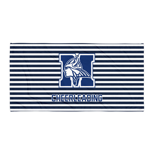 Maclay Cheer Beach Towel