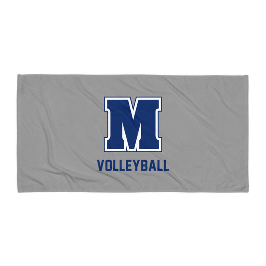 Maclay Volleyball Beach Towel