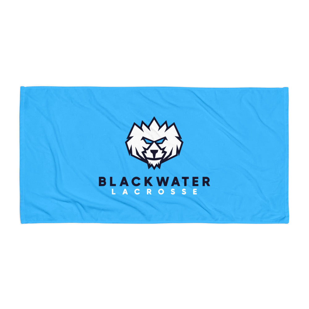Blackwater Athletics Beach Towel