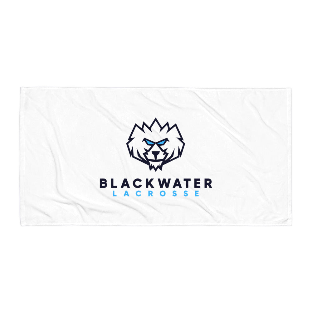 Blackwater Athletics Beach Towel