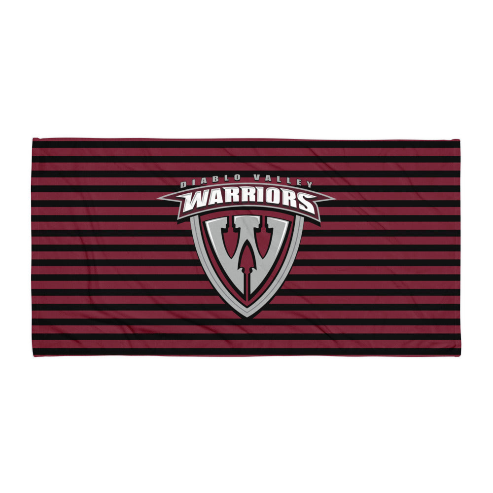 DVLC Beach Towel