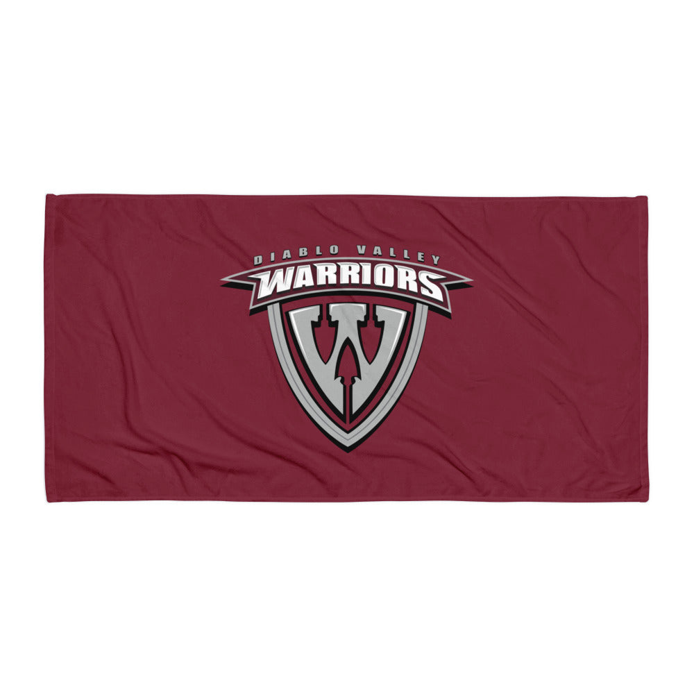 DVLC Beach Towel