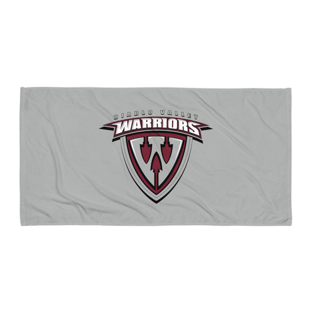 DVLC Beach Towel