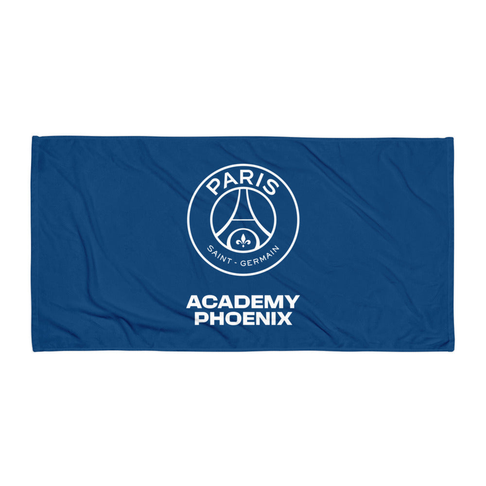 PSG Academy Phoenix Beach Towel