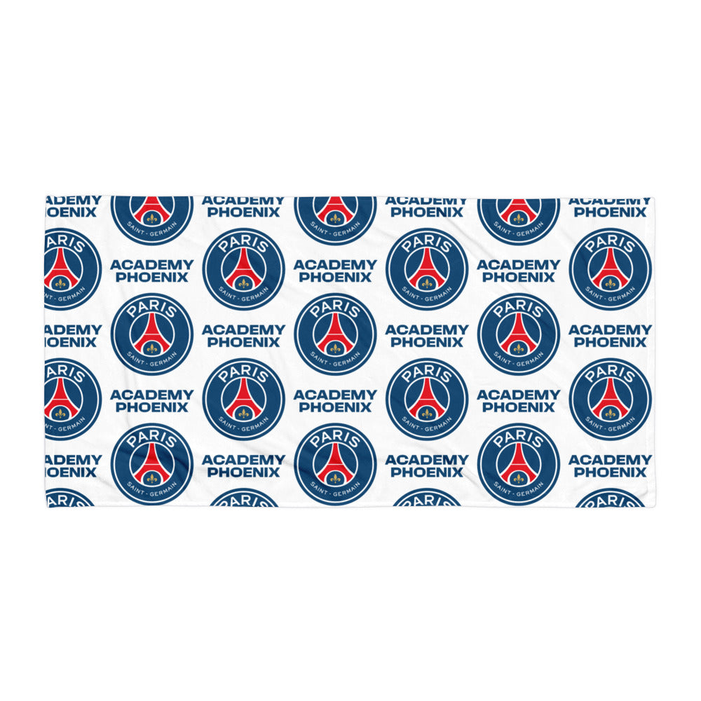 PSG Academy Phoenix Beach Towel