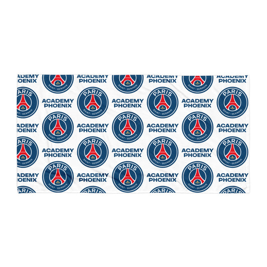 PSG Academy Phoenix Beach Towel