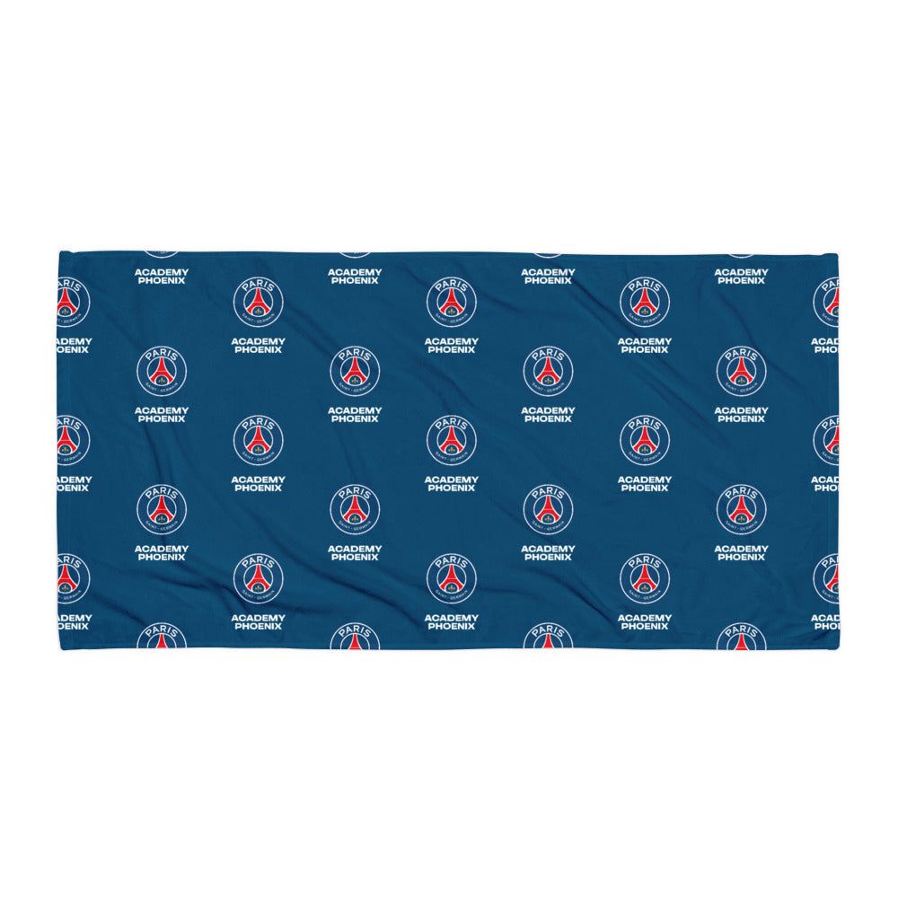 PSG Academy Phoenix Beach Towel