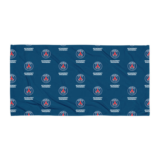 PSG Academy Phoenix Beach Towel