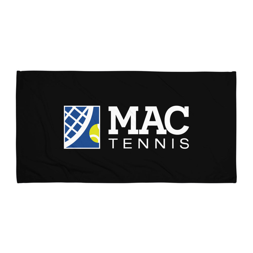 MAC By The Sea Beach Towel