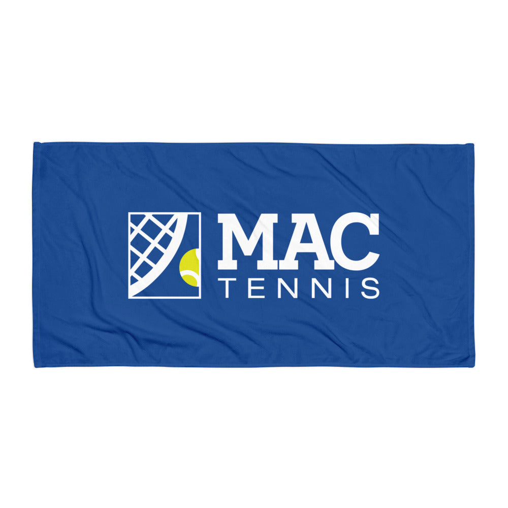 MAC By The Sea Beach Towel