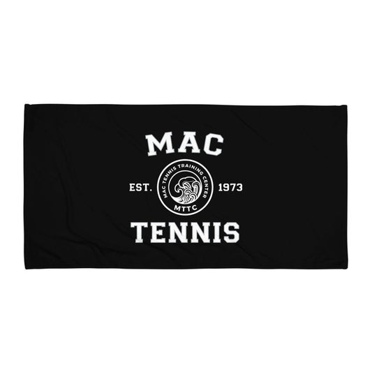 MAC By The Sea Beach Towel