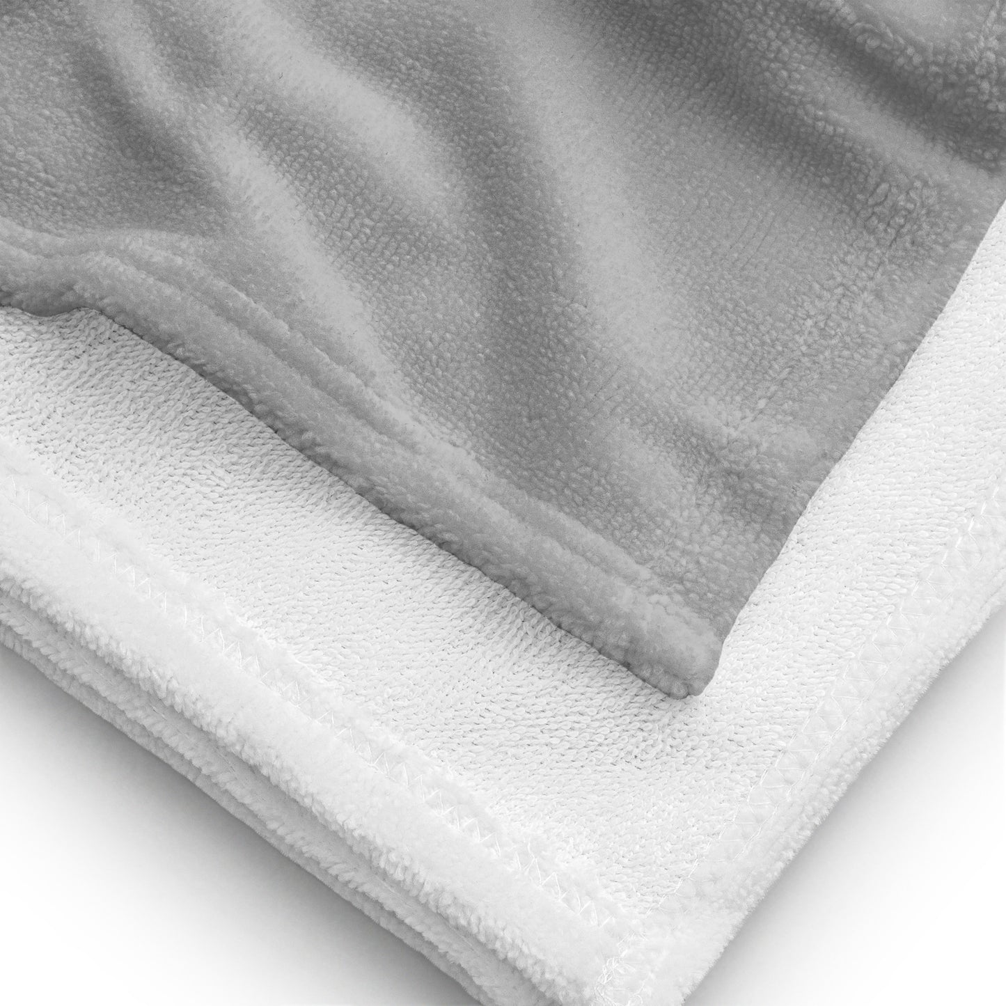Cooper Lacrosse Beach Towel