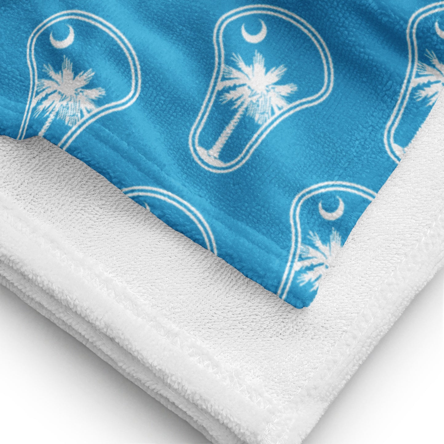 Elite Lacrosse Beach Towel