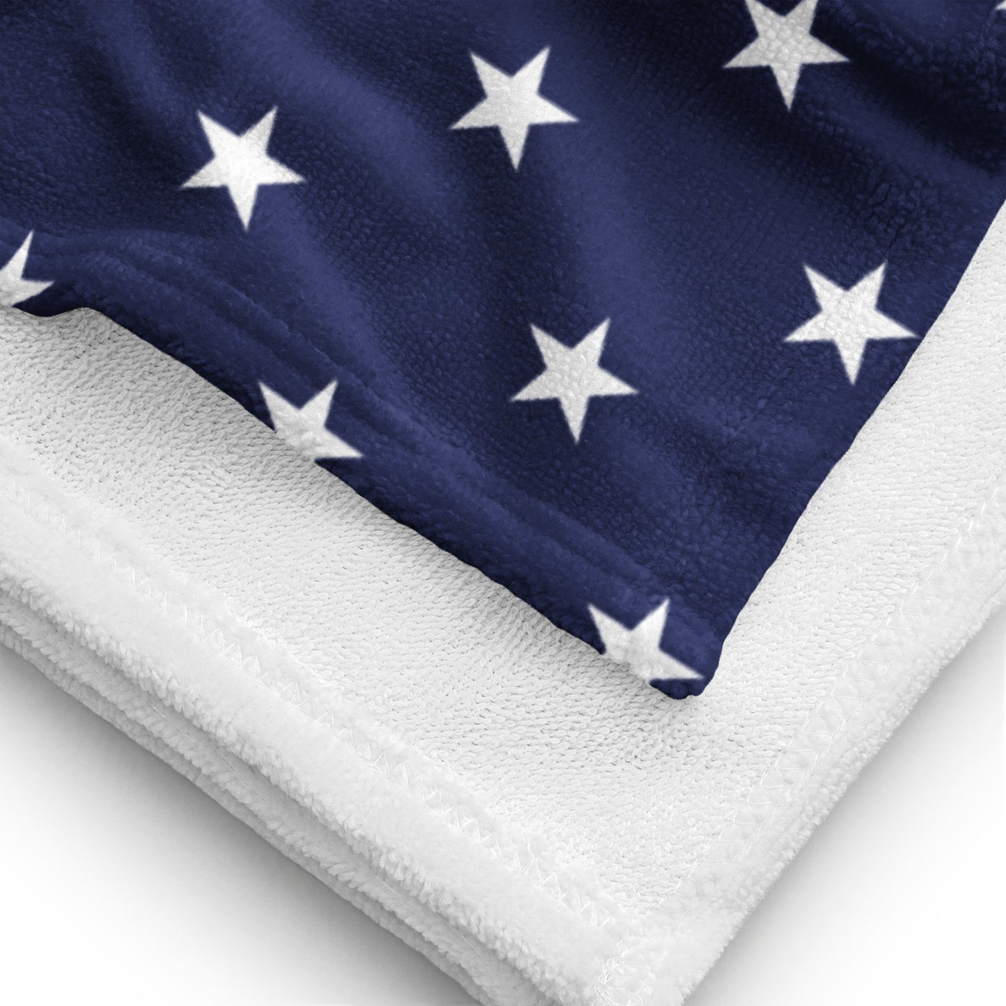 Key Lacrosse Beach Towel