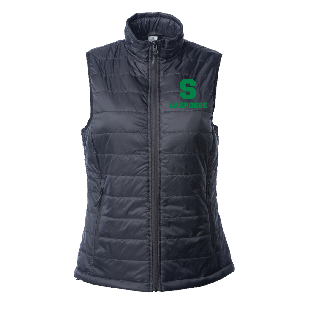 Women's SYL Puffer Vest