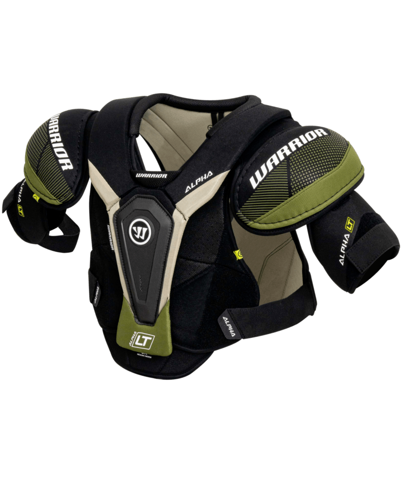 Alpha Lite (Jr) Shoulder Pad