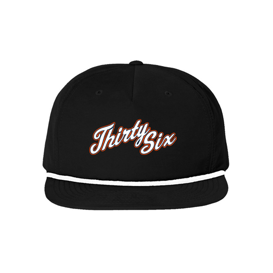 Team36 Snapback Rope Hat