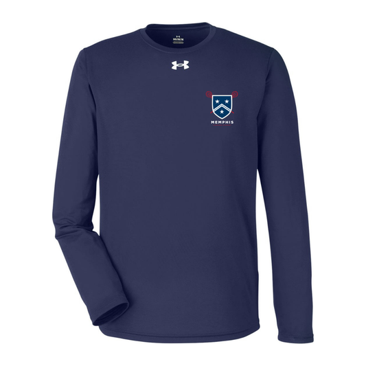 Memphis Lacrosse Academy UA Tech Long Sleeve