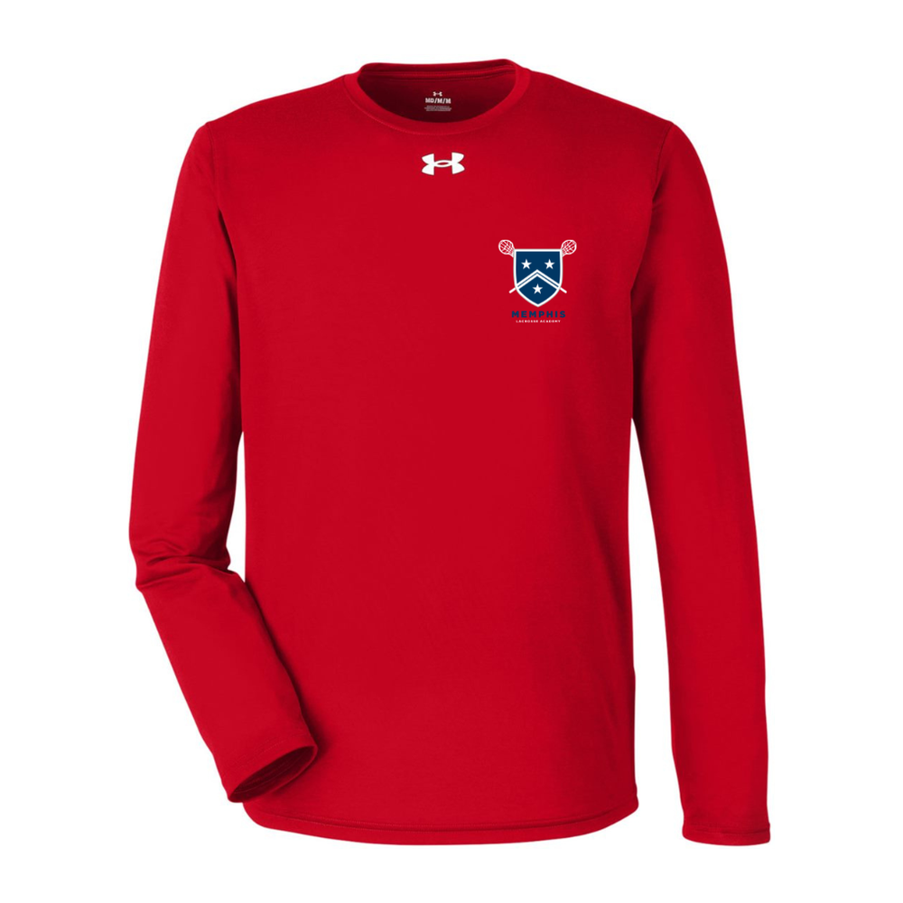 Memphis Lacrosse Academy UA Tech Long Sleeve