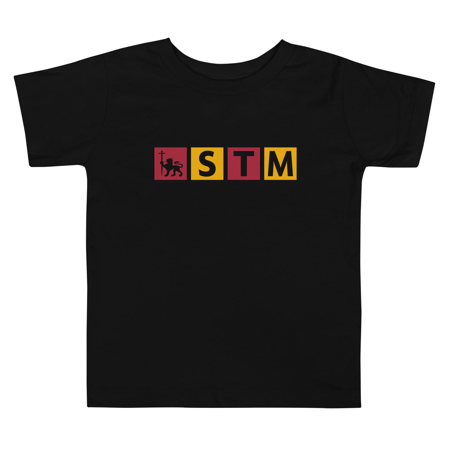 Toddler STM Bella + Canvas Short Sleeve Tee