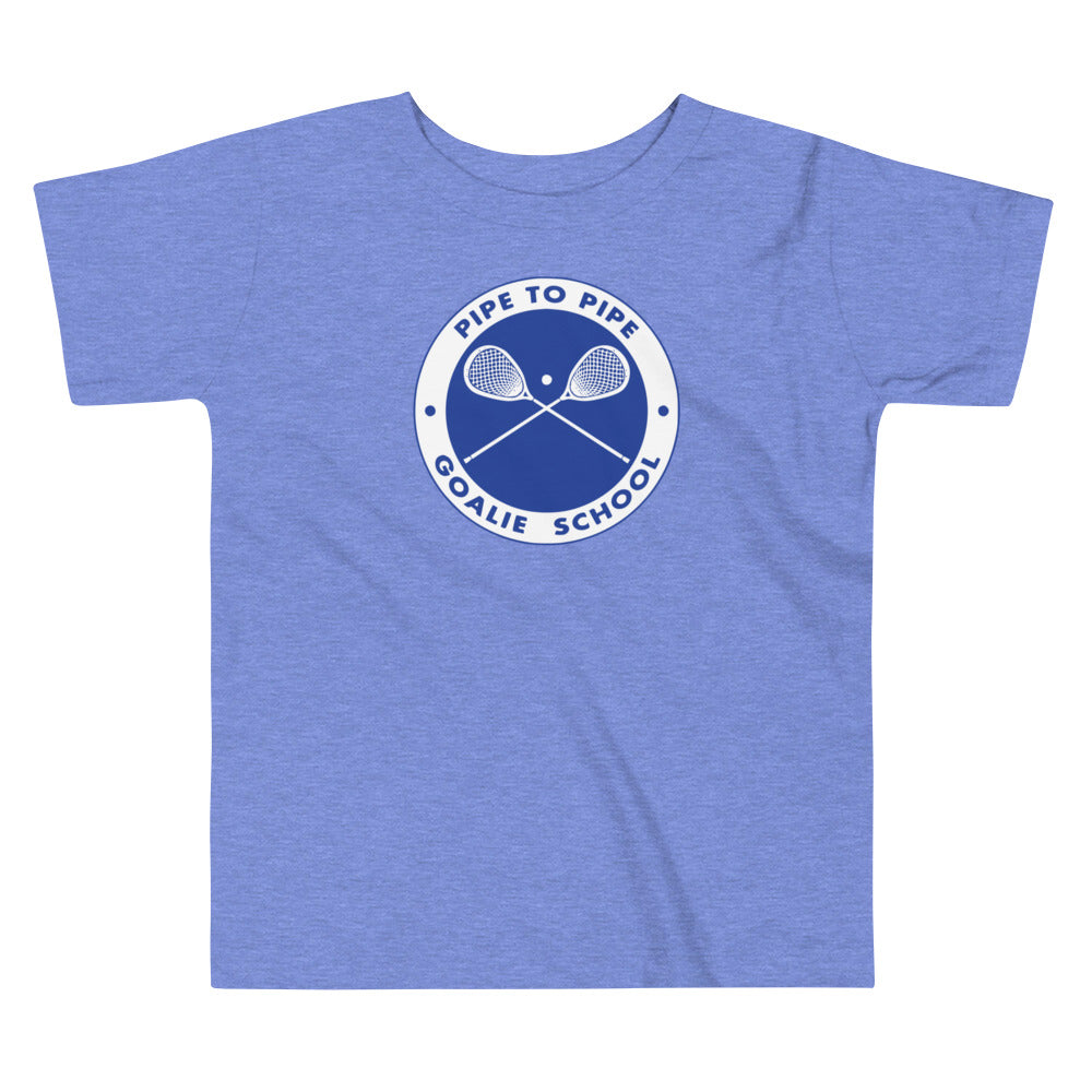 Toddler Pipe to Pipe Bella + Canvas Tee