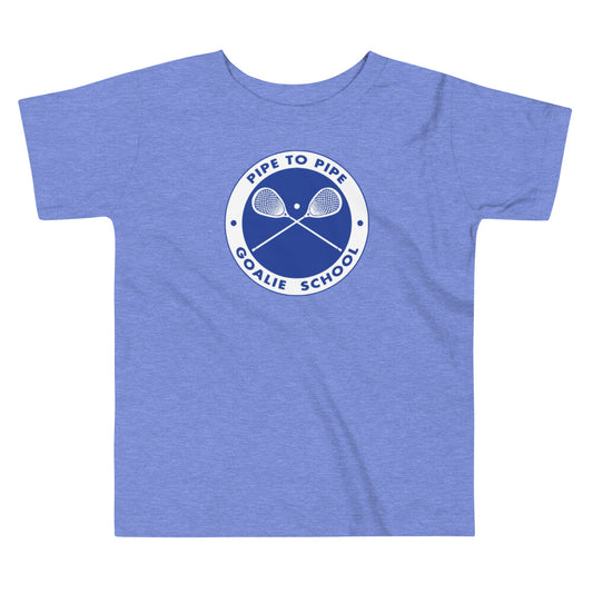 Toddler Pipe to Pipe Bella + Canvas Tee