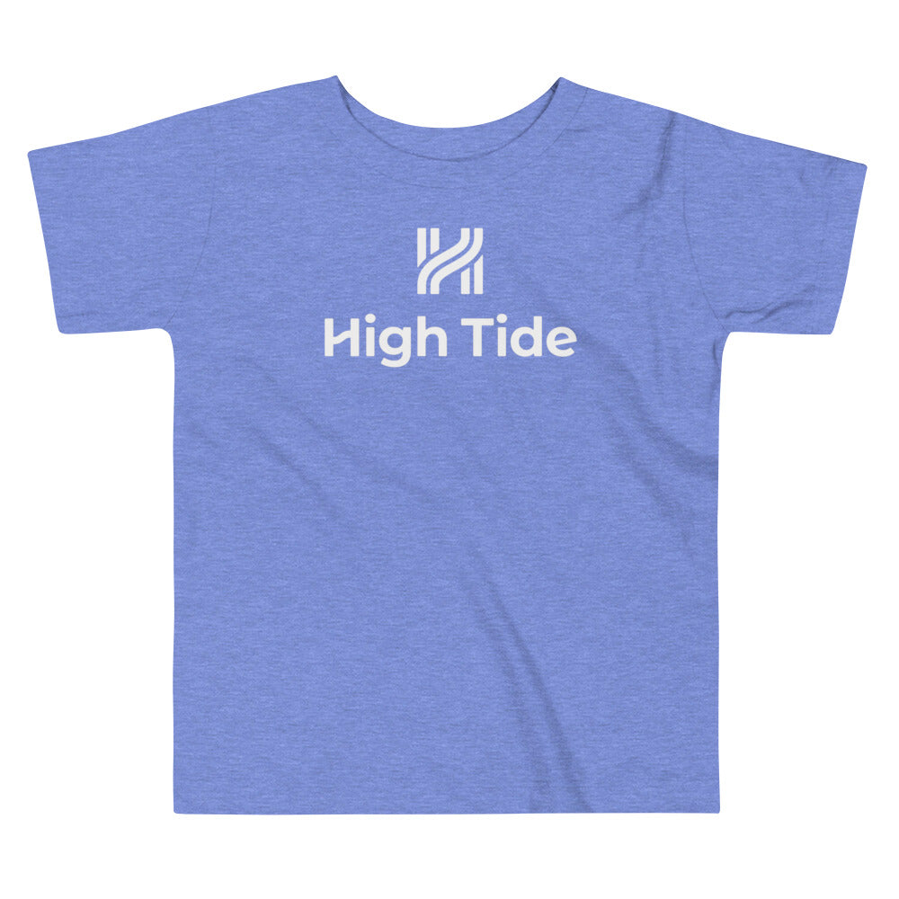 Toddler High Tide Bella + Canvas Tee