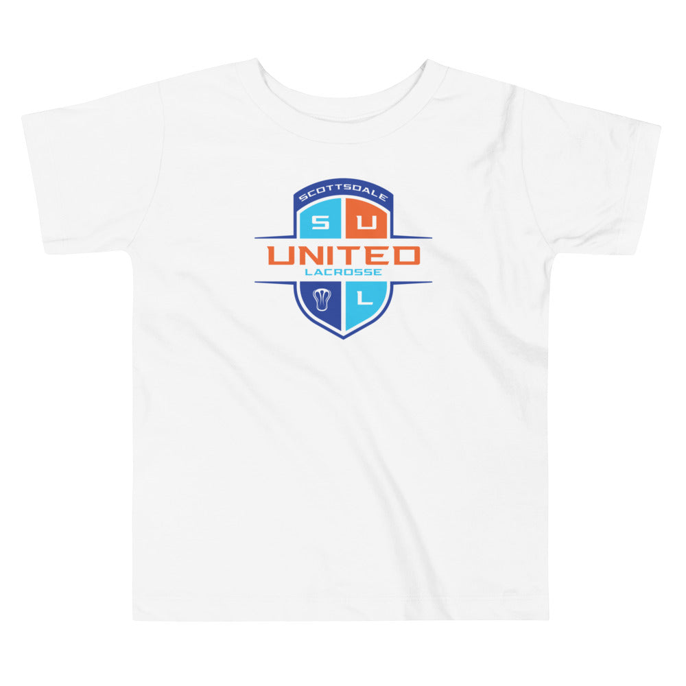 Toddler United Lacrosse Bella + Canvas Tee