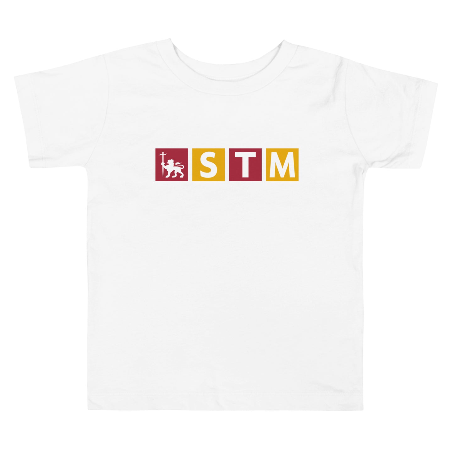 Toddler STM Bella + Canvas Short Sleeve Tee