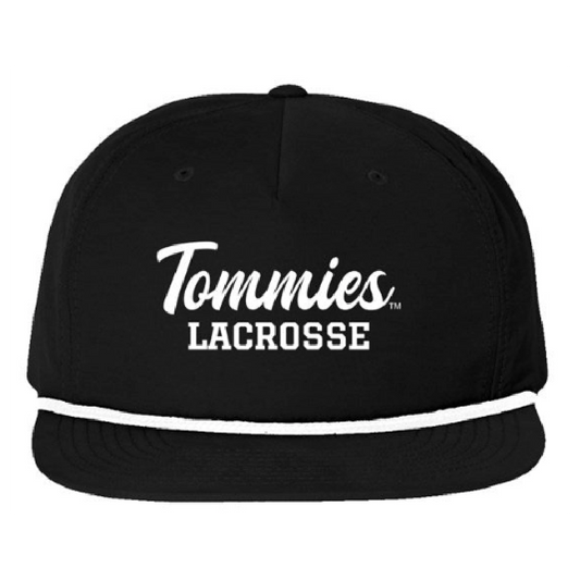 UST Lacrosse Rope Hat