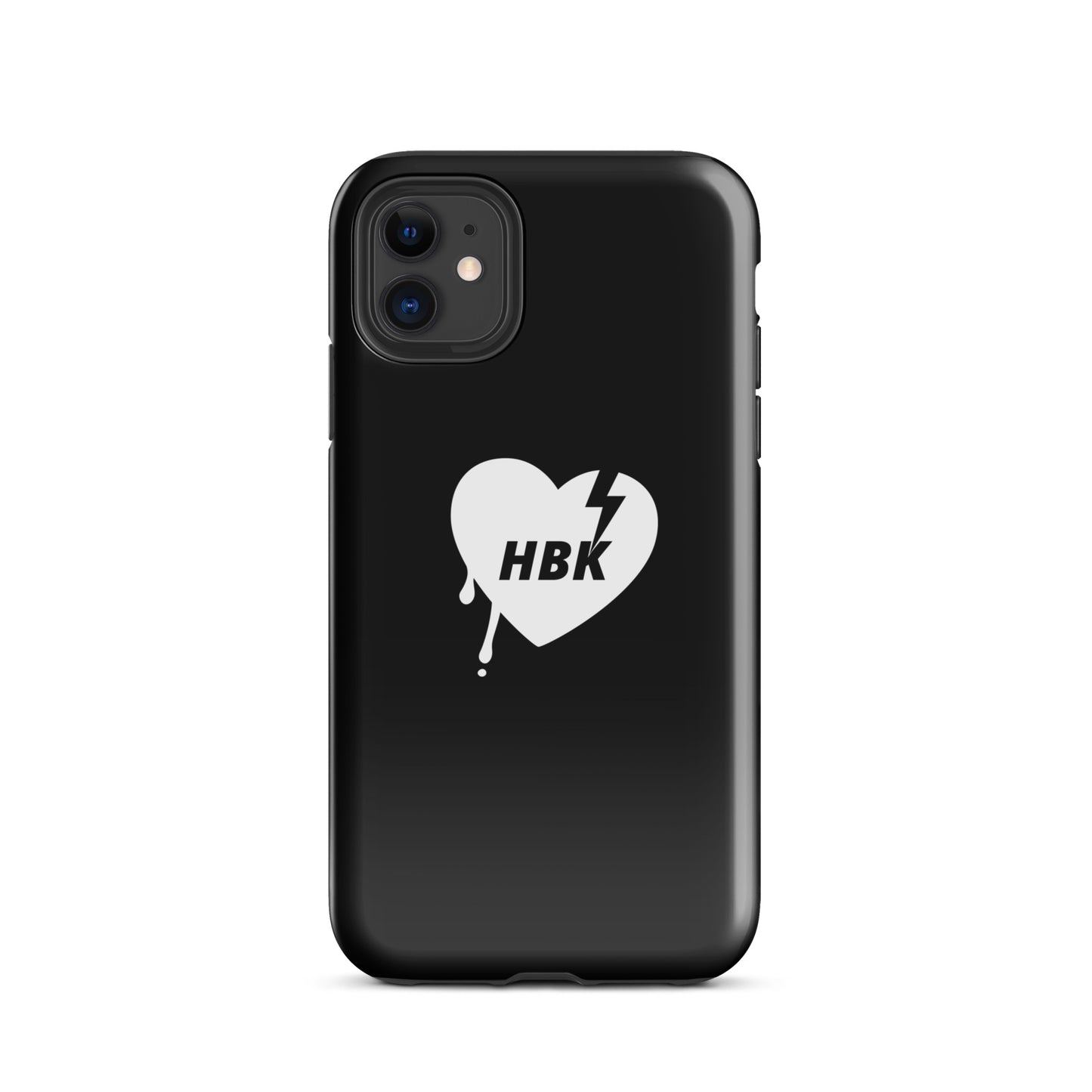 HBK Lacrosse iPhone Case