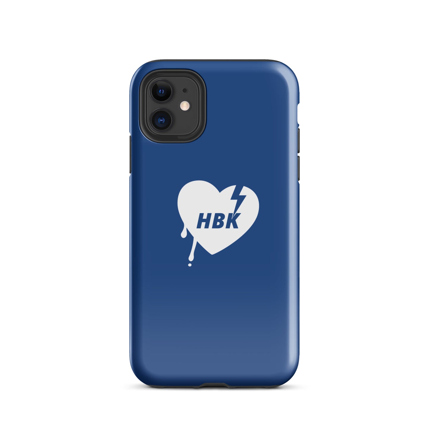 HBK Lacrosse iPhone Case